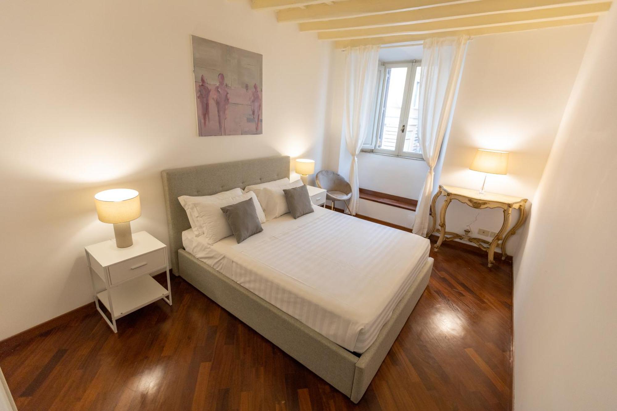 Apartment Piazza Navona Classy & Large