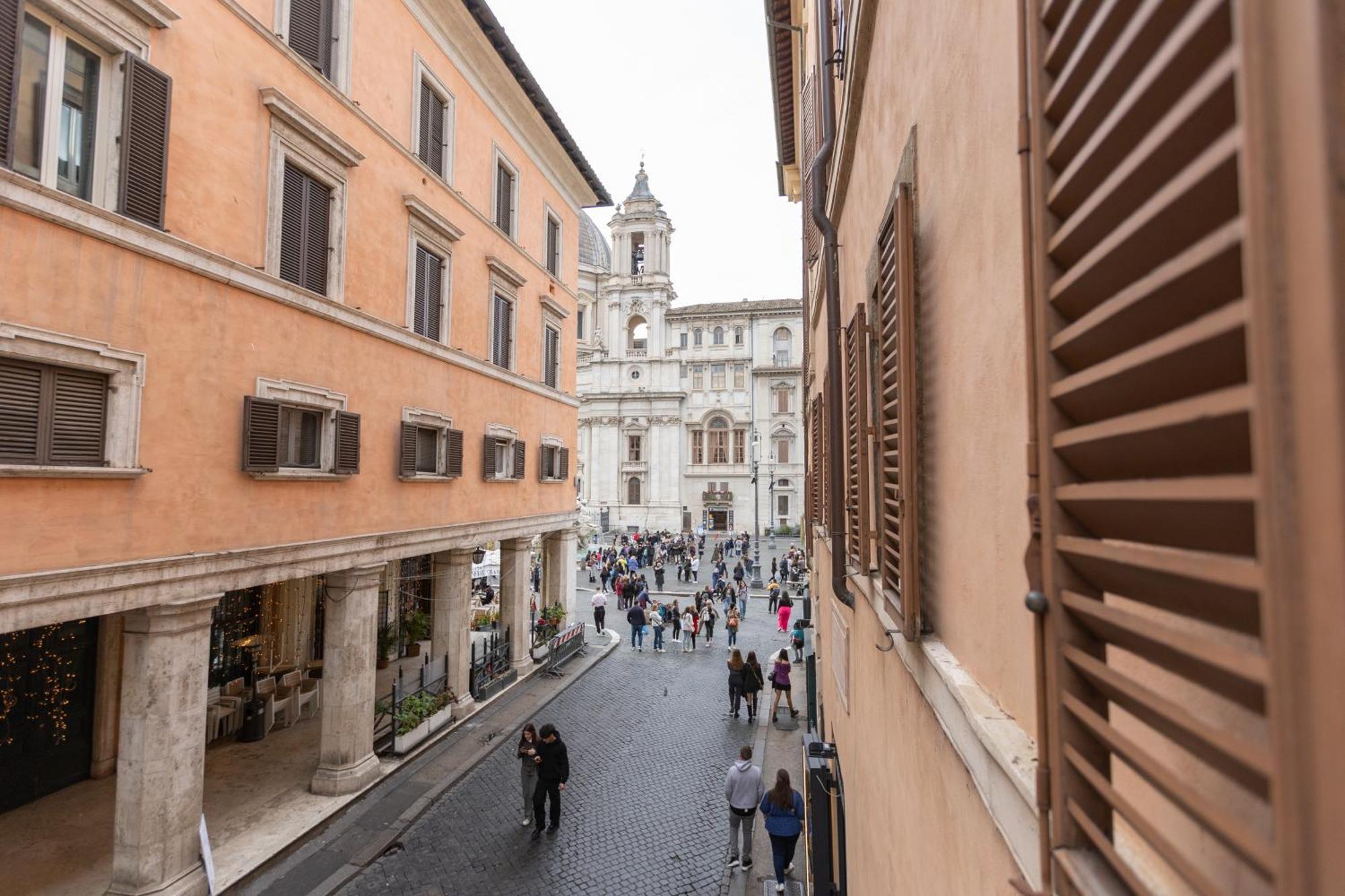 Piazza Navona Classy & Large *
