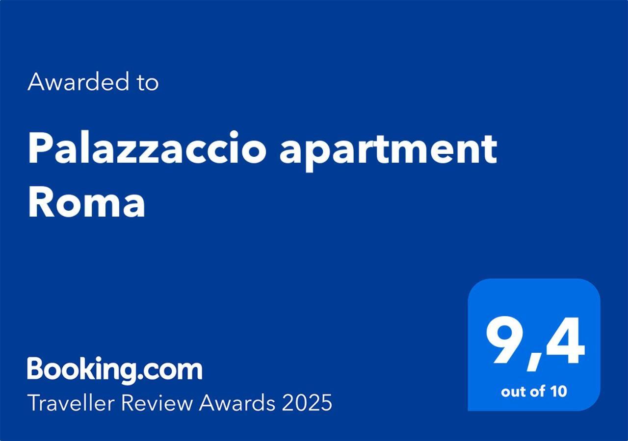 Palazzaccio * Rome
