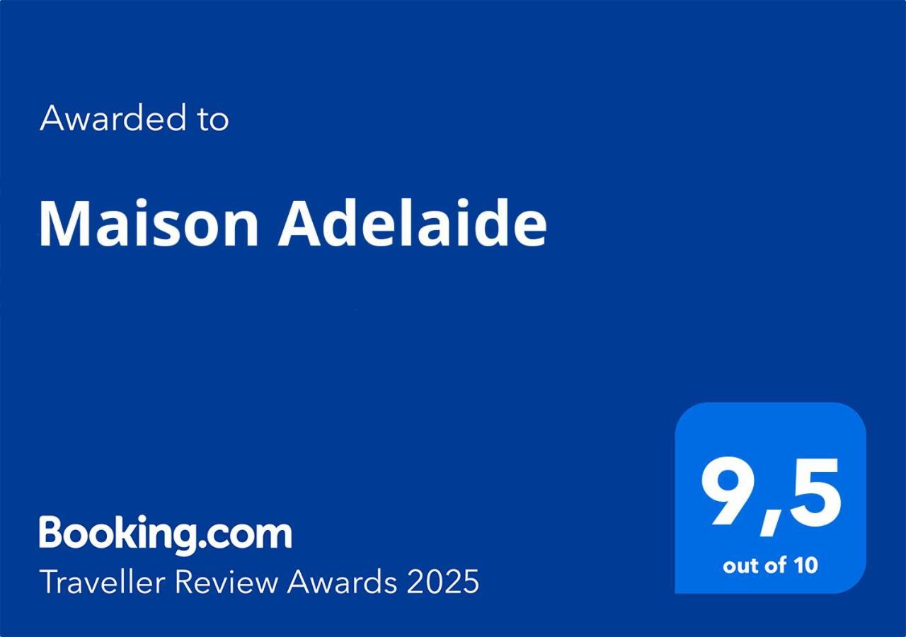 Maison Adelaide