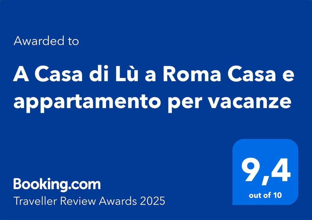 Apartment A Casa Di Lu A