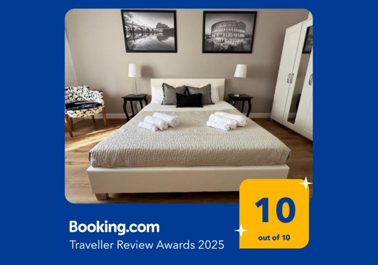 Torre Maura Apartment Rome