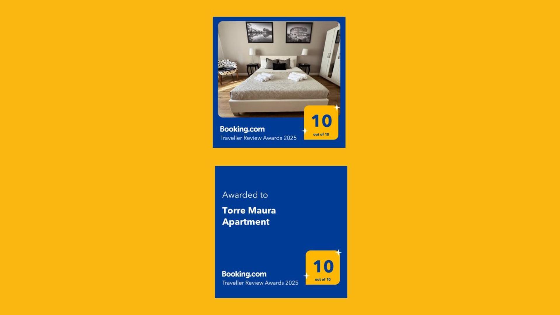 Apartment Torre Maura Rome