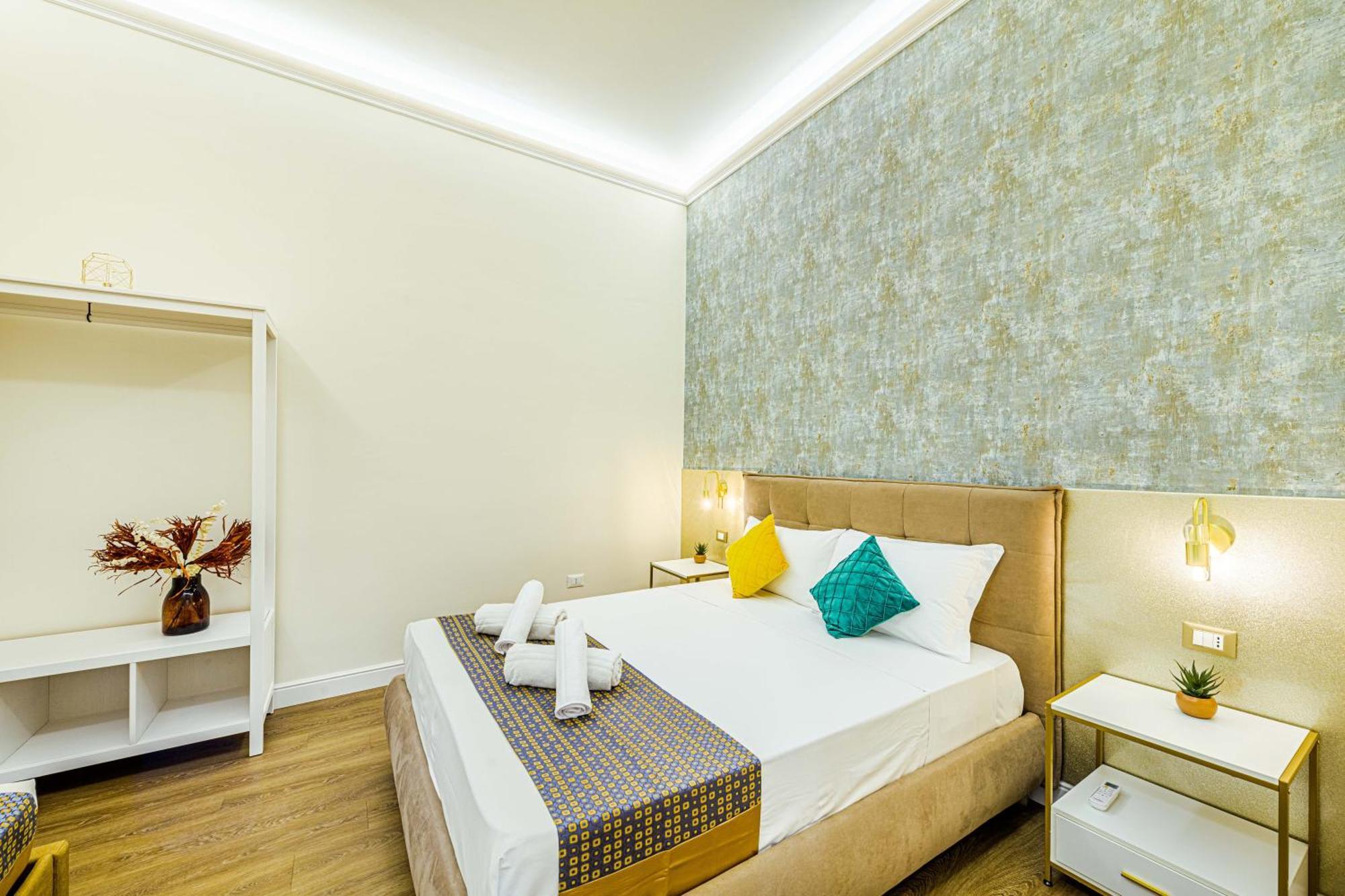 Aparts - Luxury At St Peter Apartment Rome