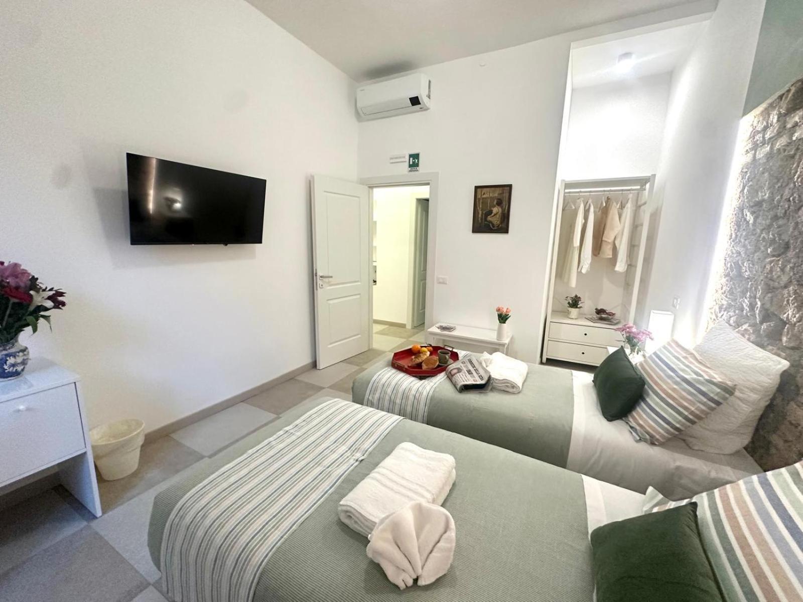 The Apartment Rome
