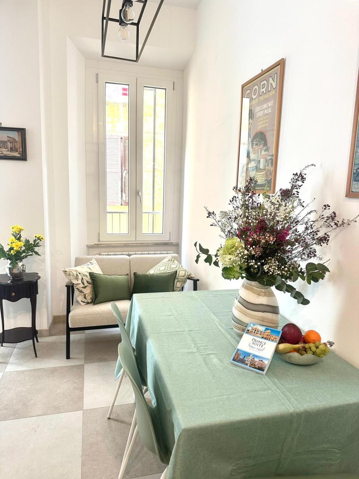 Apartment The Rome