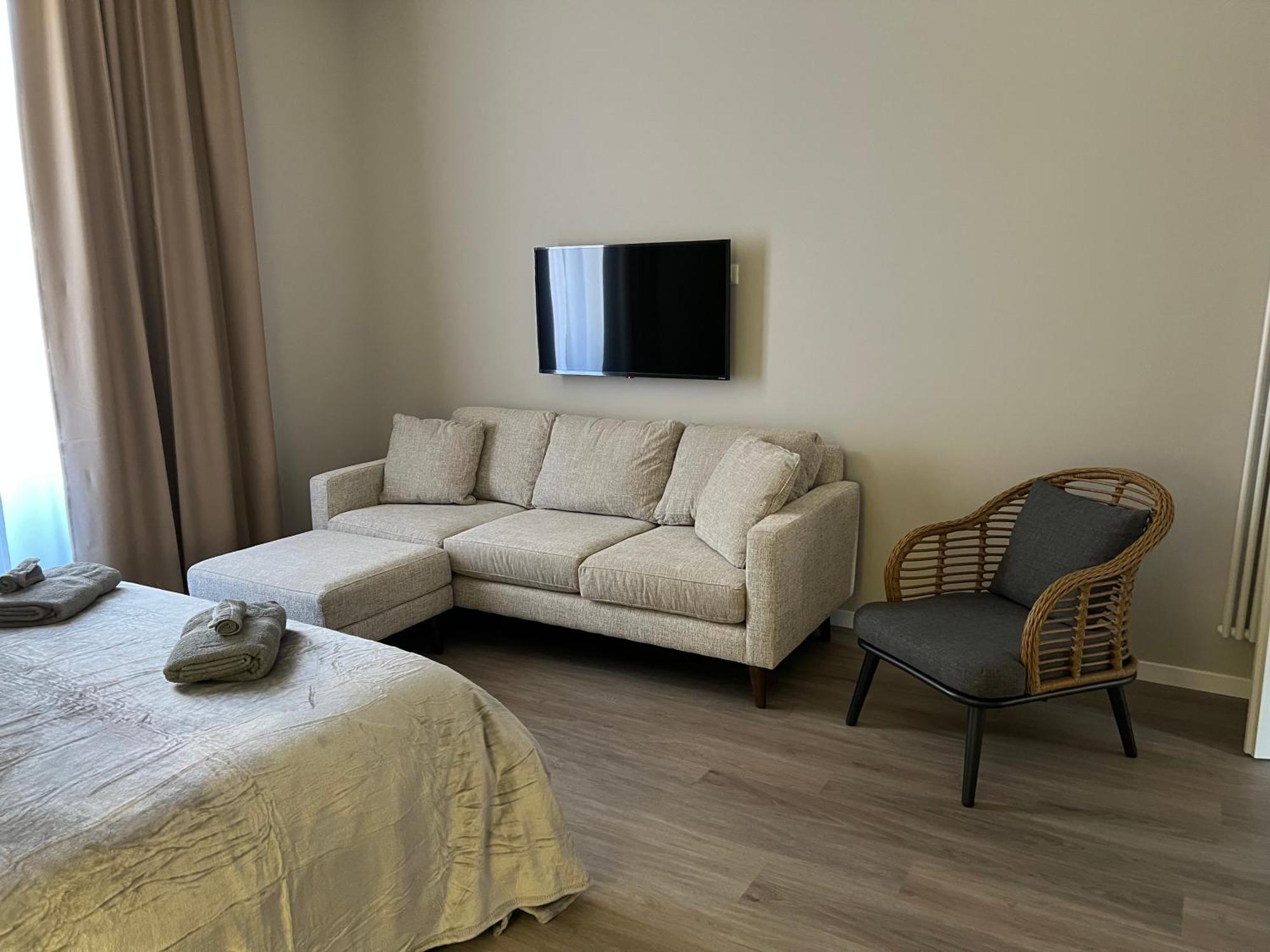 Borghese Design Apartment *