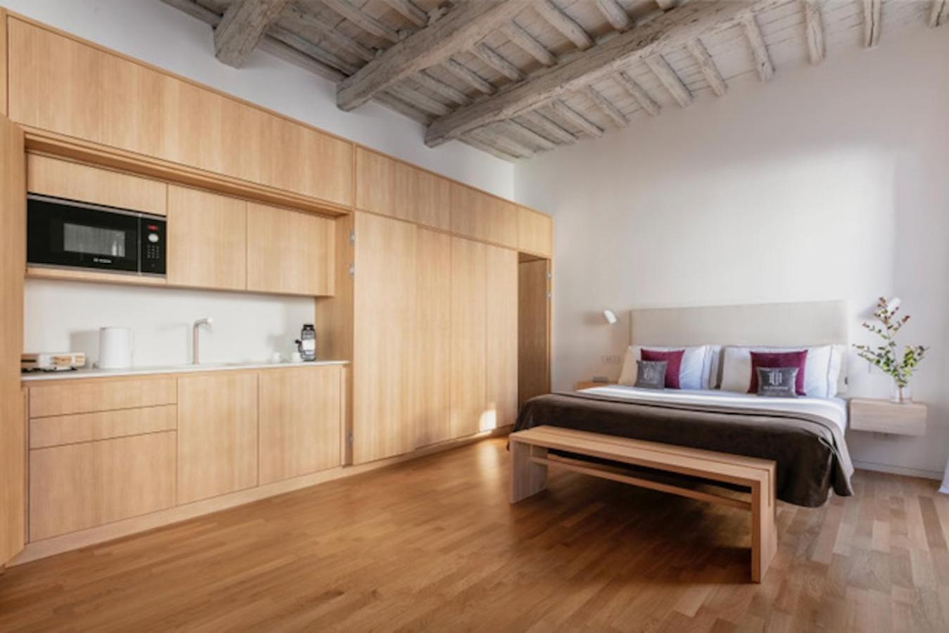 Apartment Design In The Center Of - Spanish Steps - Trevi Fountain - Piazza Del Popolo Rome