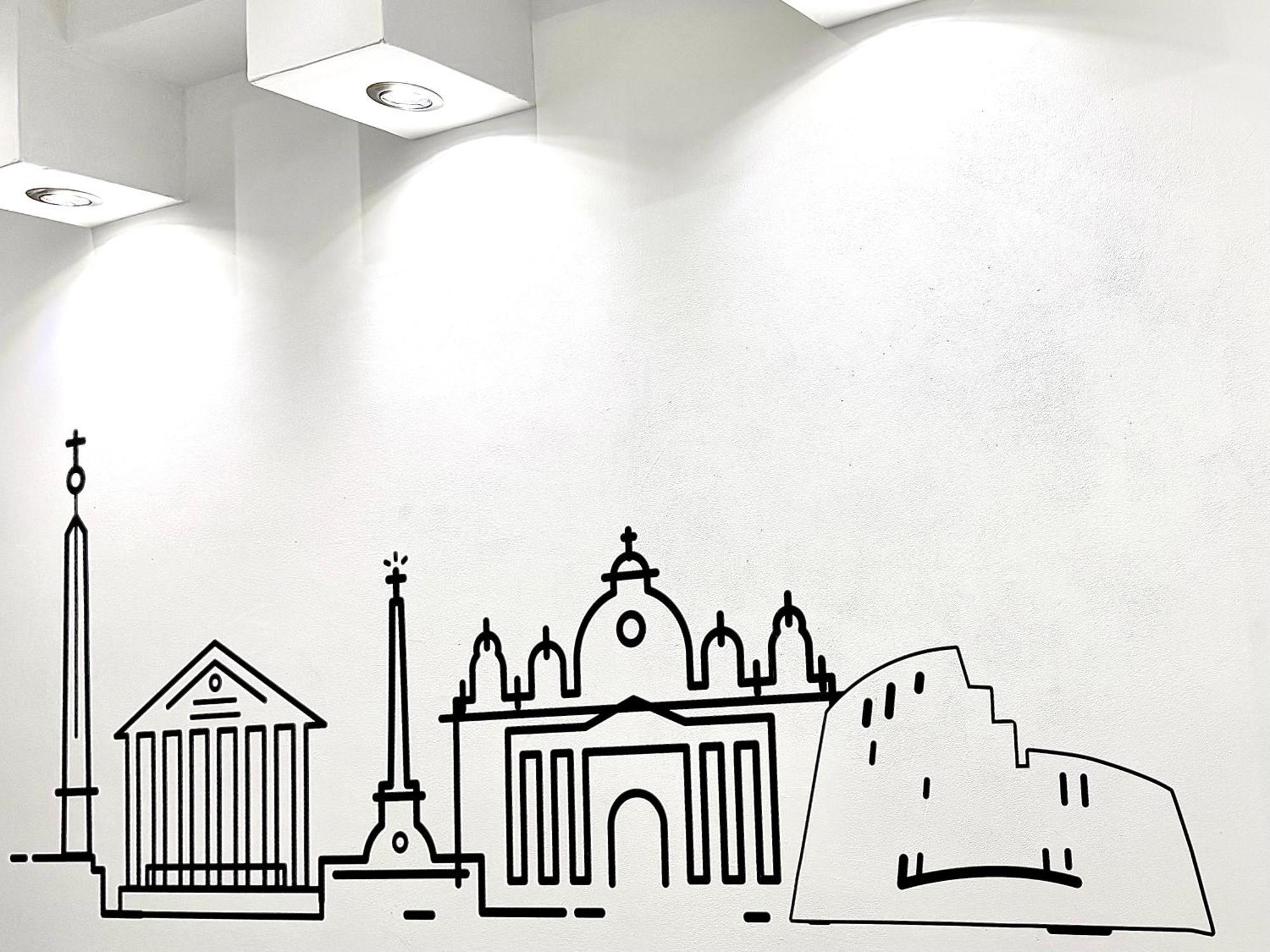 Apartment Suite56roma