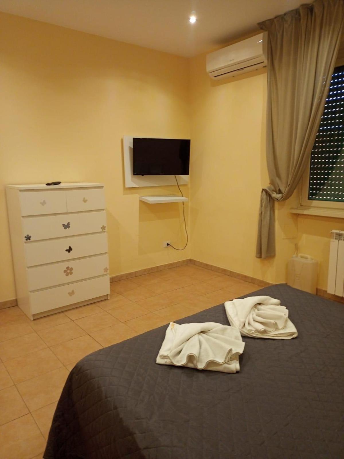 Gemelli House Apartment
