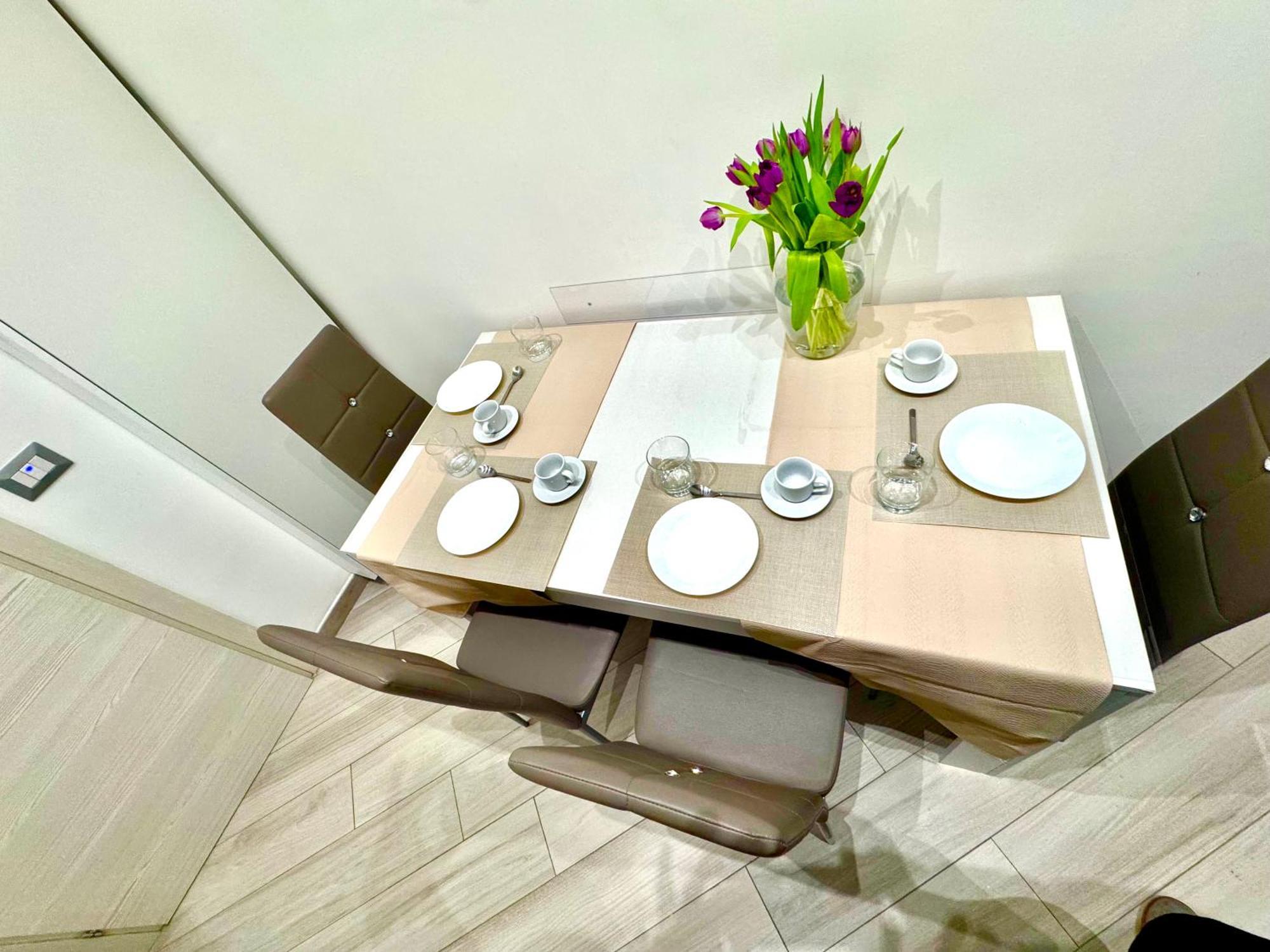 Suite56roma Apartment
