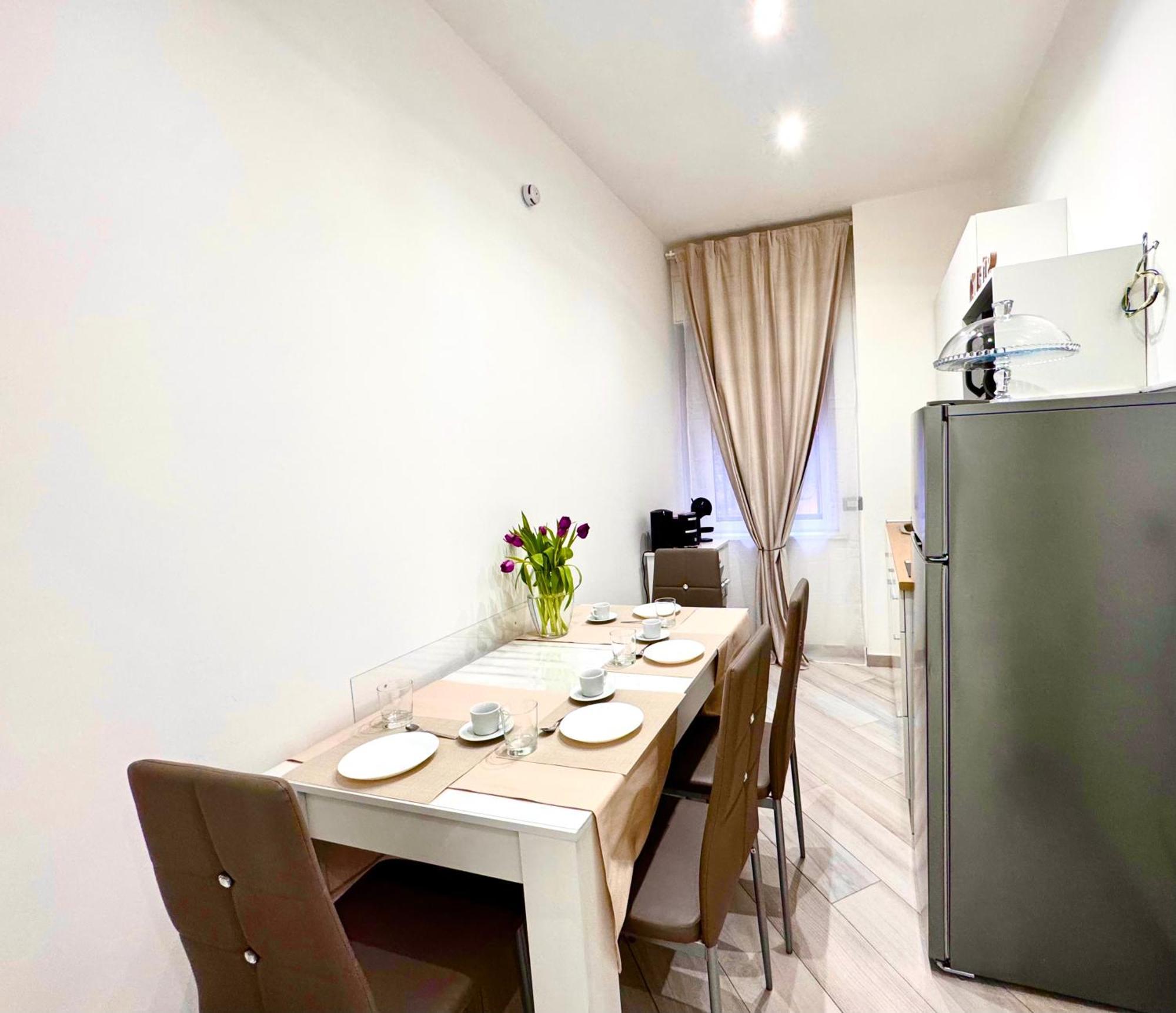 Apartment Suite56roma