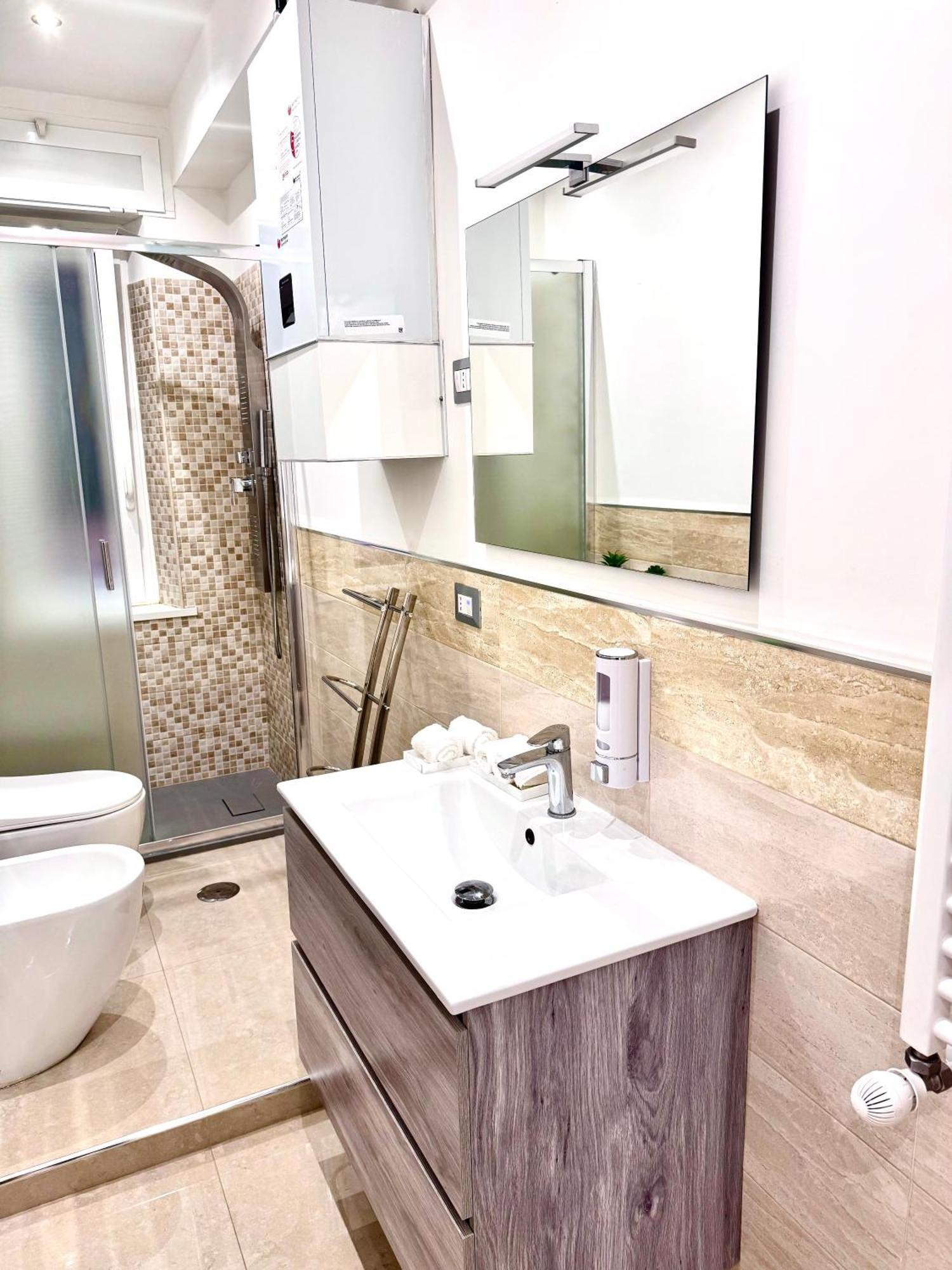 Suite56roma Apartment