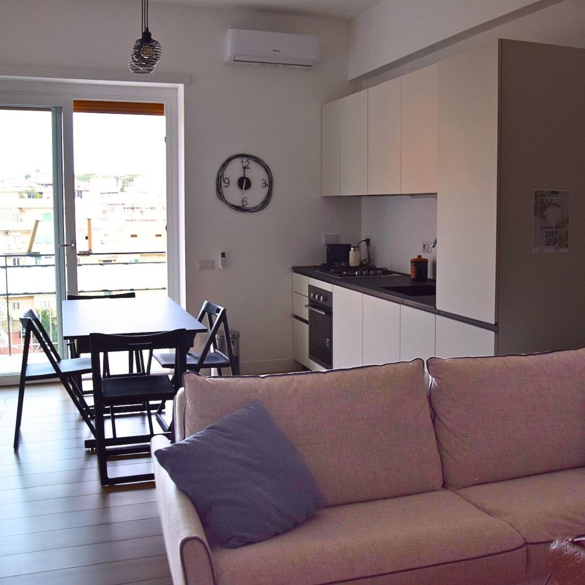 Apartment Casa Sisto Rome