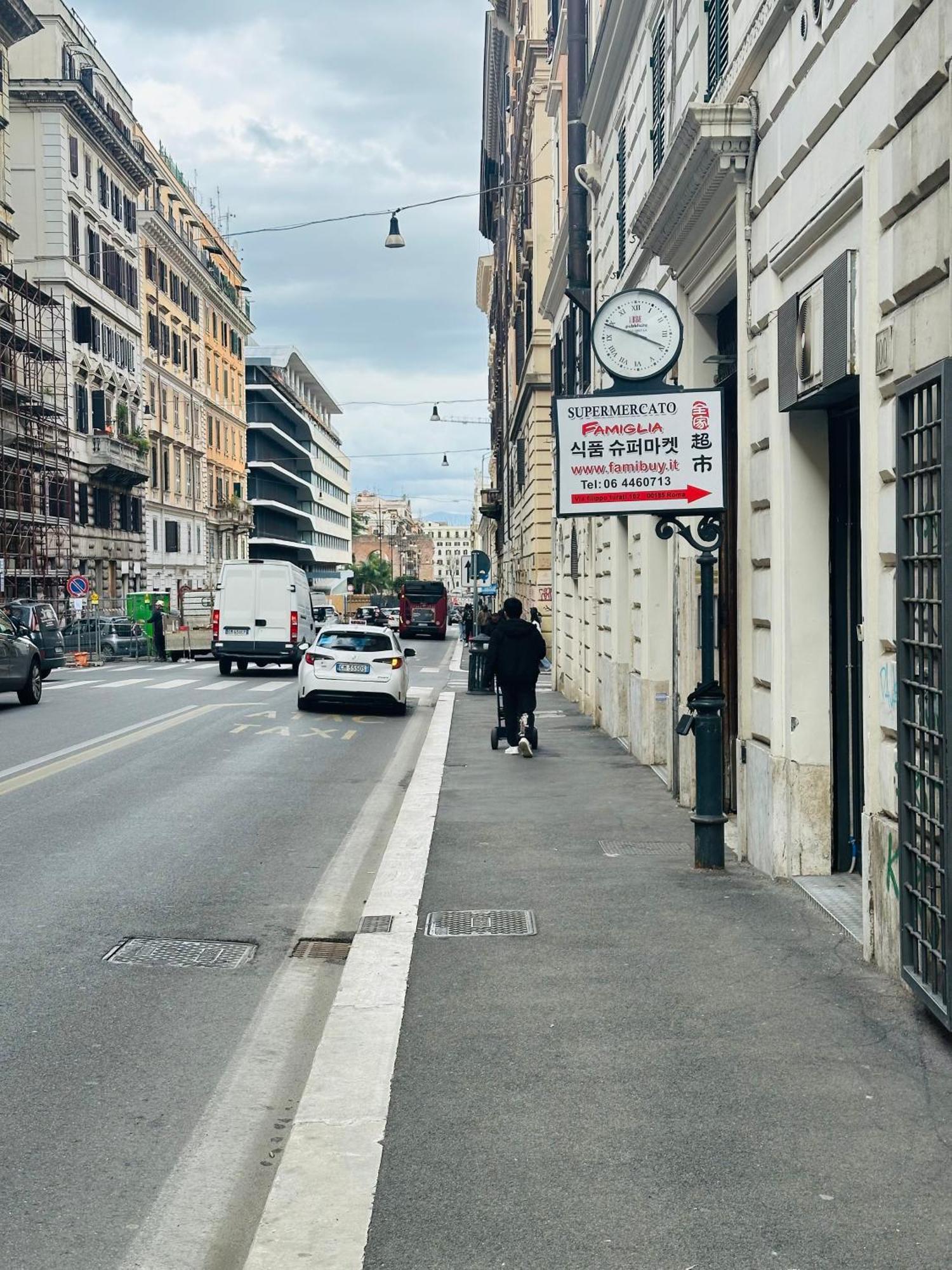 Western Termini Guest house *