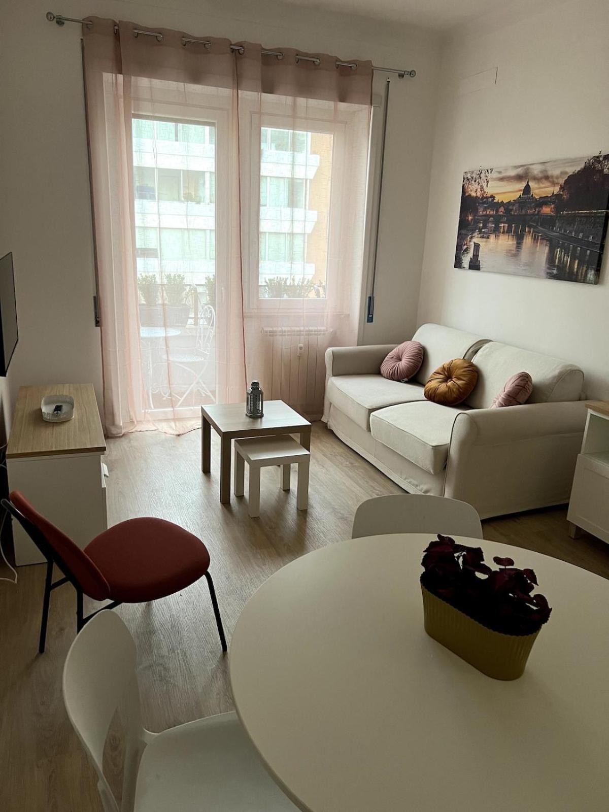 Apartment Cafe Portonaccio Rome