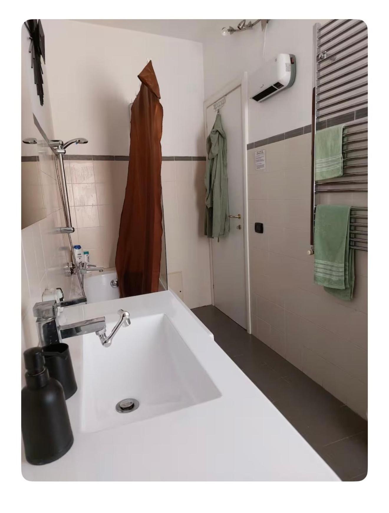 Grande E Bagno Riservato Affittacamere
