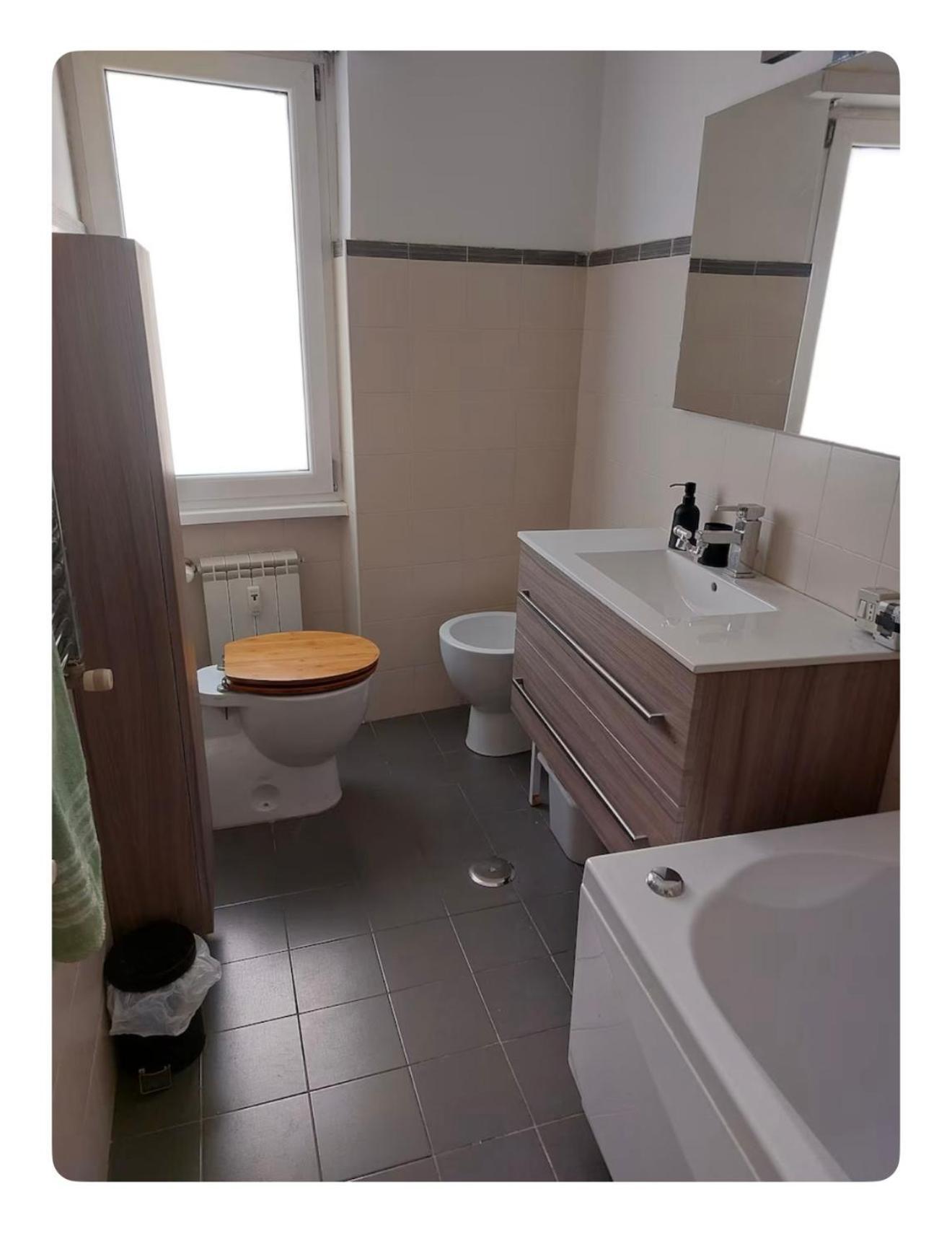 Grande E Bagno Riservato Affittacamere Roma