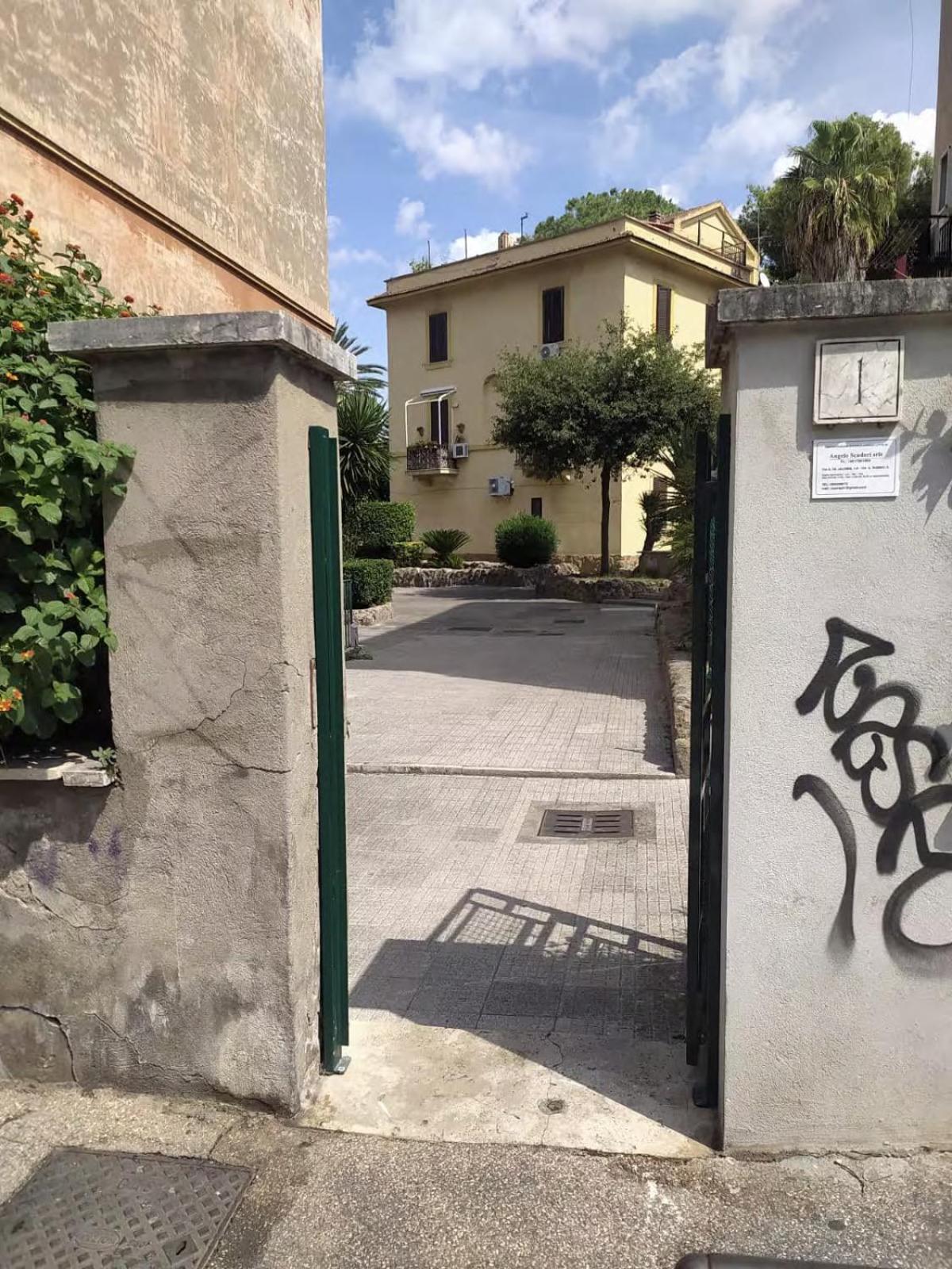 Apartment Garbatella Seminterrato Rome