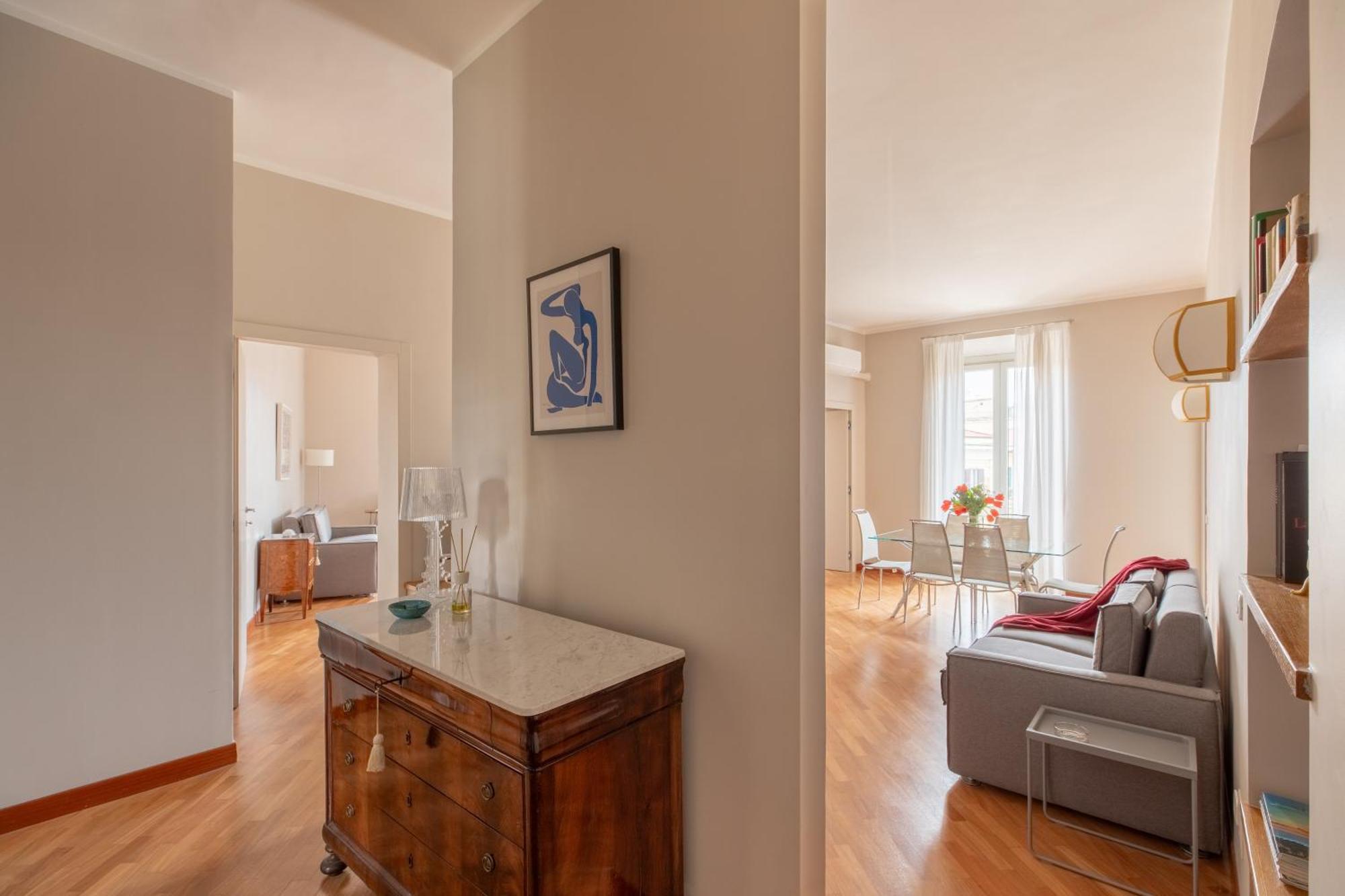 Hospitalityrome Doninzetti 20 Apartment Rome