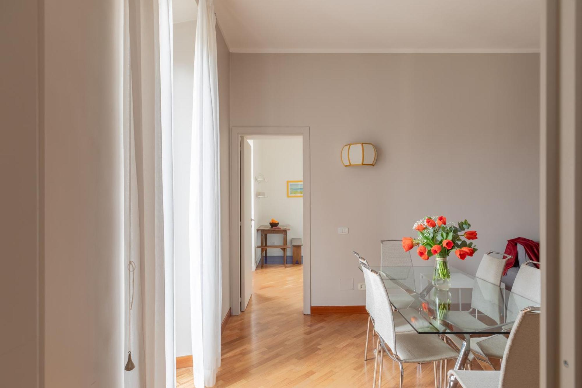 Hospitalityrome Doninzetti 20 Apartment Rome