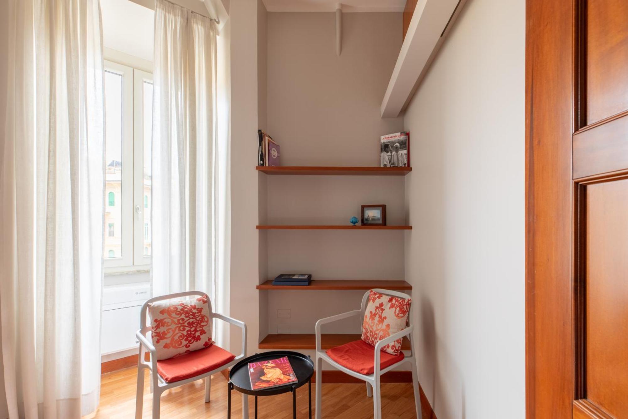 Apartment Hospitalityrome Doninzetti 20 Rome