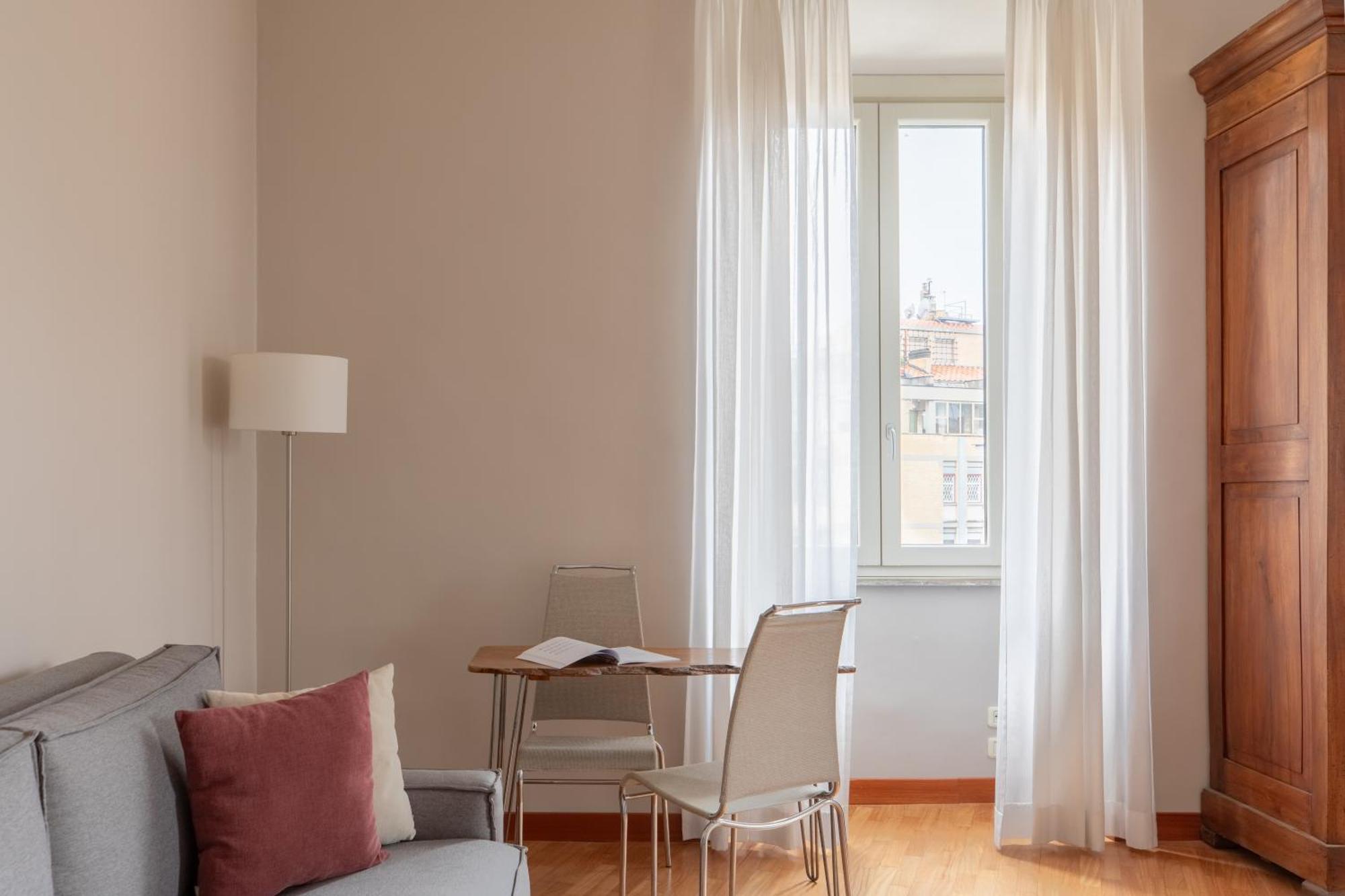 Hospitalityrome Doninzetti 20 Rome