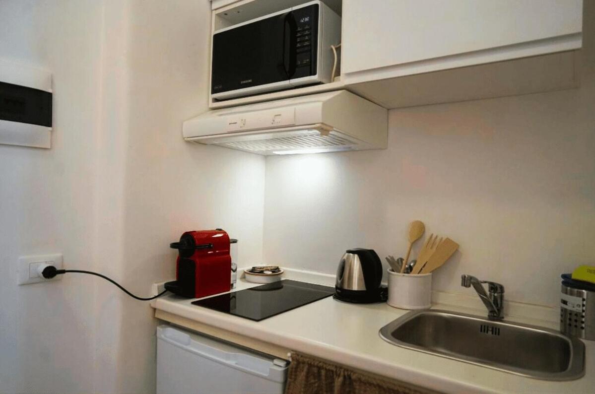 Apartment 10 Min Citta Del Vaticano-stadio Olimpico Lucia 1bdr Rome
