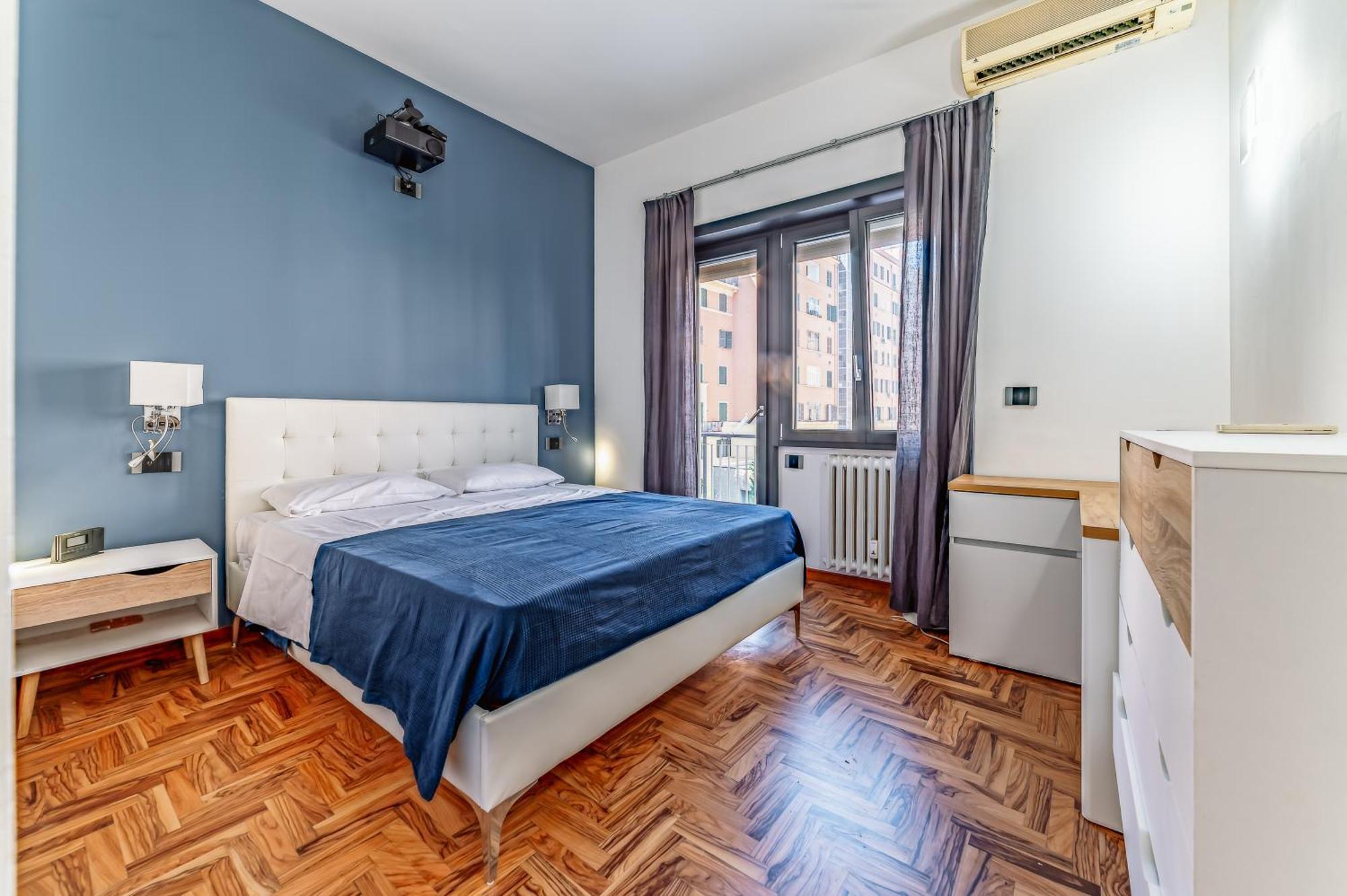 Apartment Cozy And Design - Metropigneto Rome