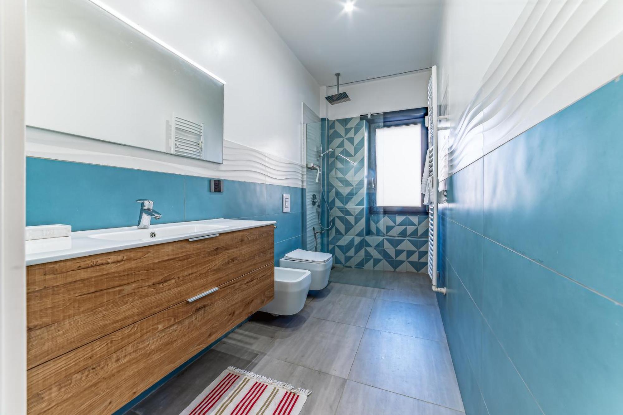 Apartment Cozy And Design - Metropigneto Rome