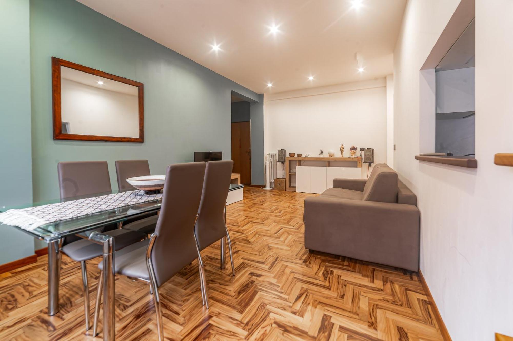 Apartment Cozy And Design - Metropigneto Rome