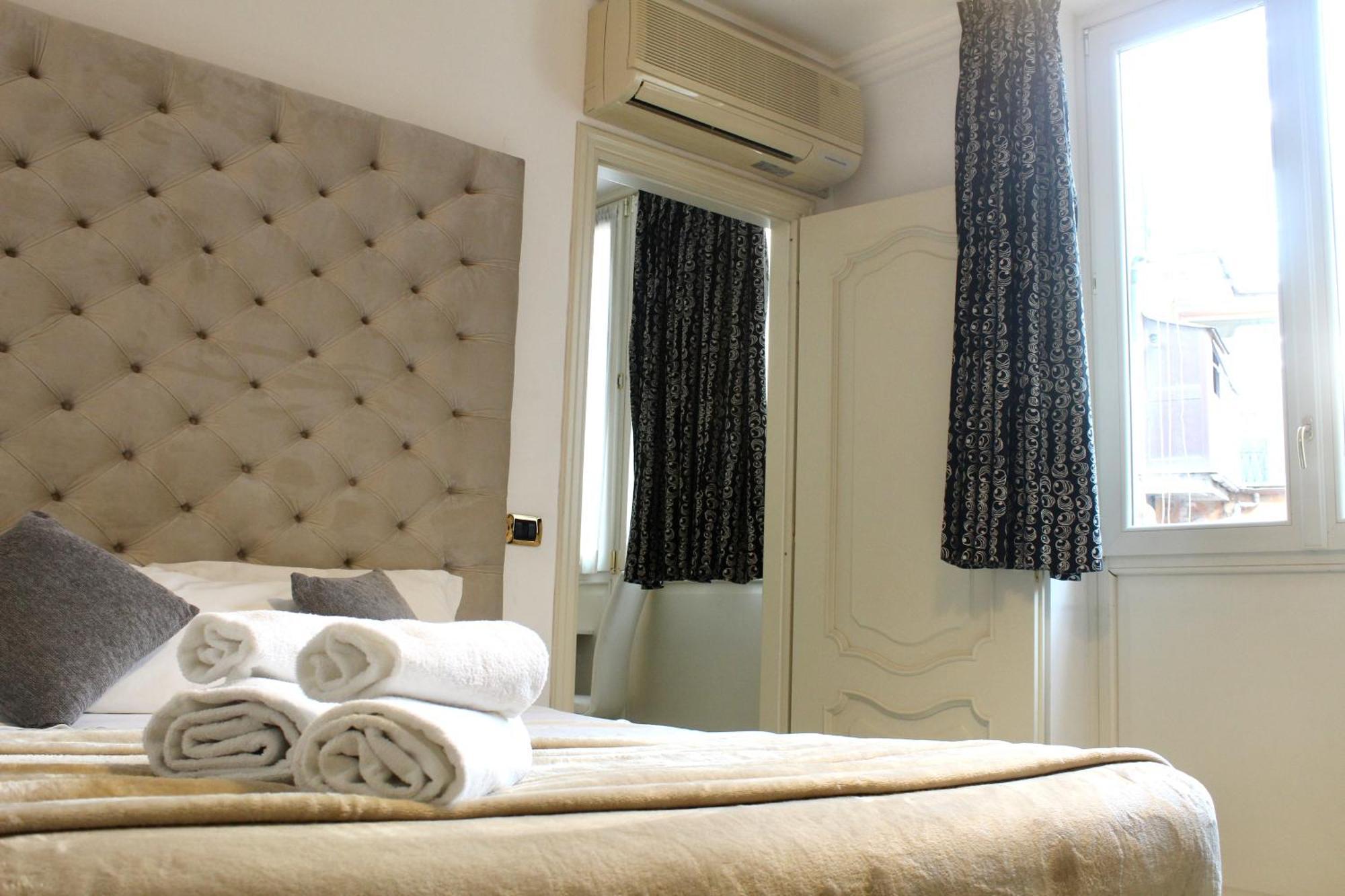 Apartment Wamma House Trevi Rome