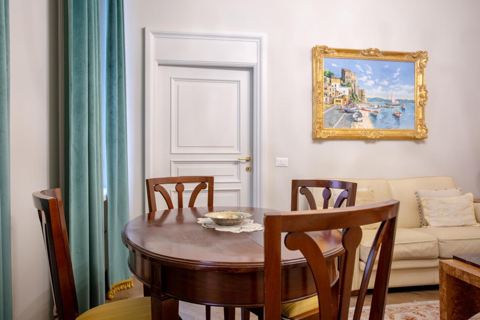 Carrozze Luxury