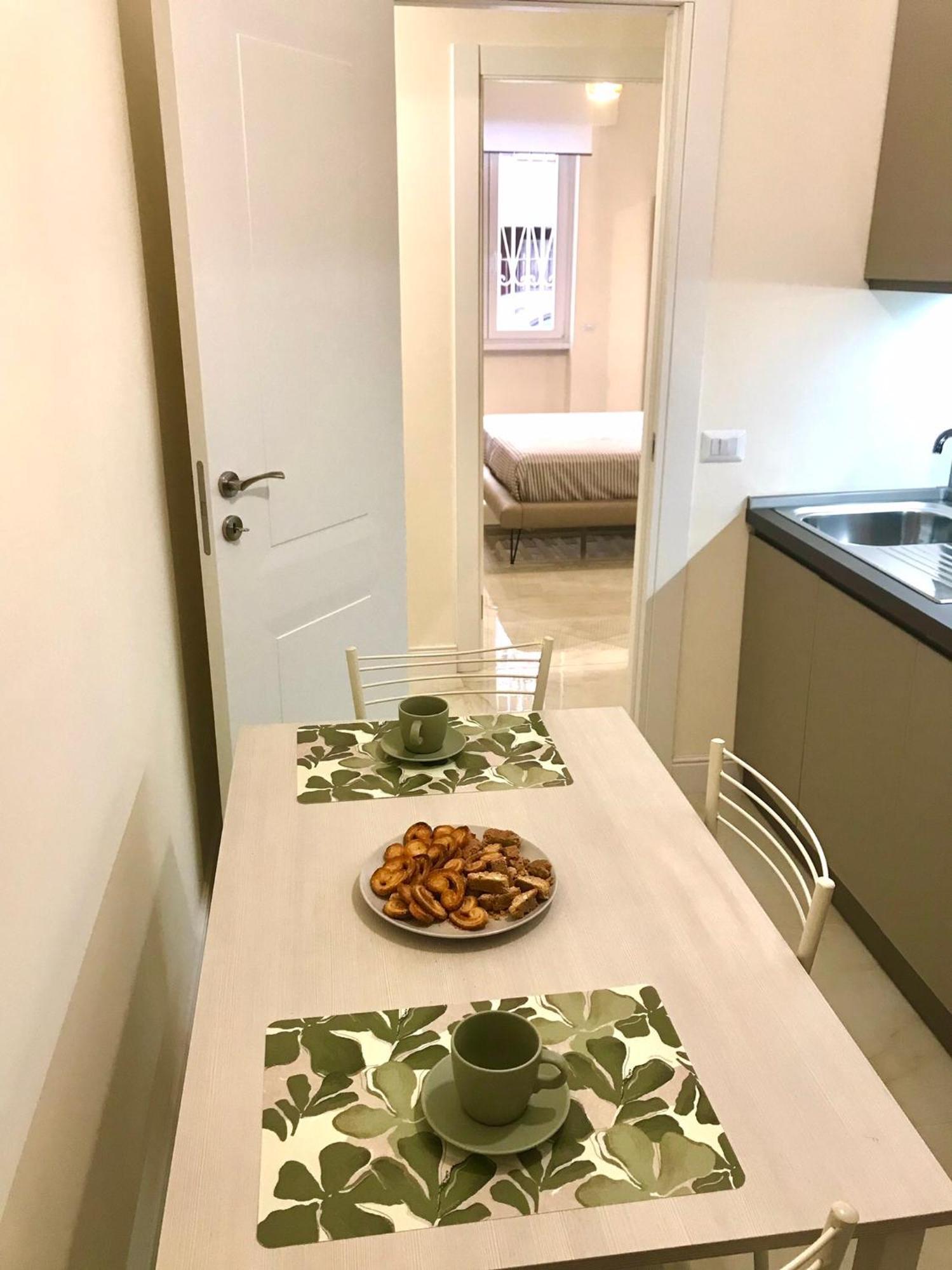 Raphael Maison Apartment Rome
