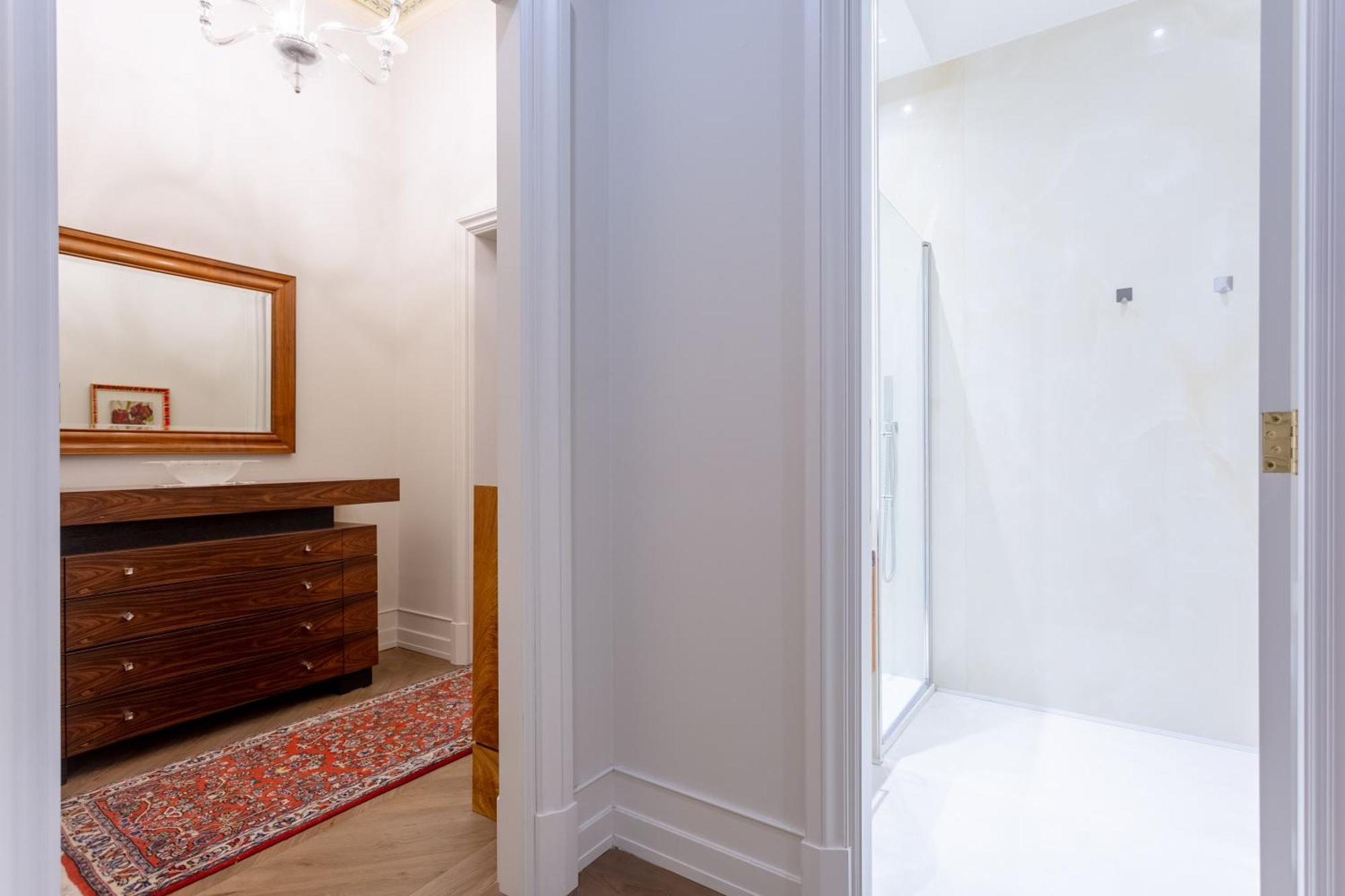 Carrozze Luxury Apartment