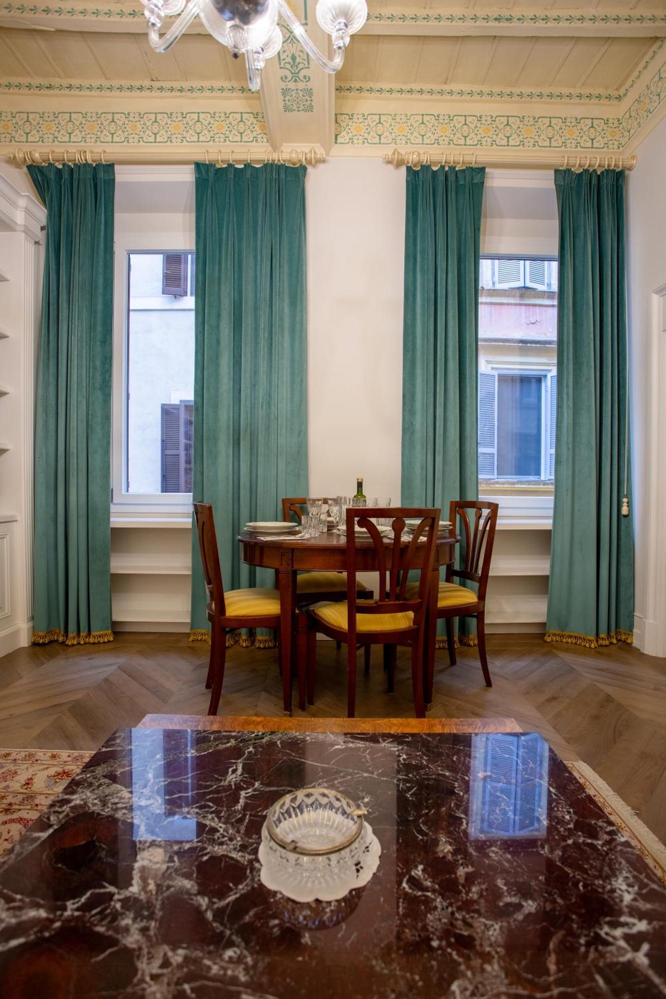 Apartment Carrozze Luxury