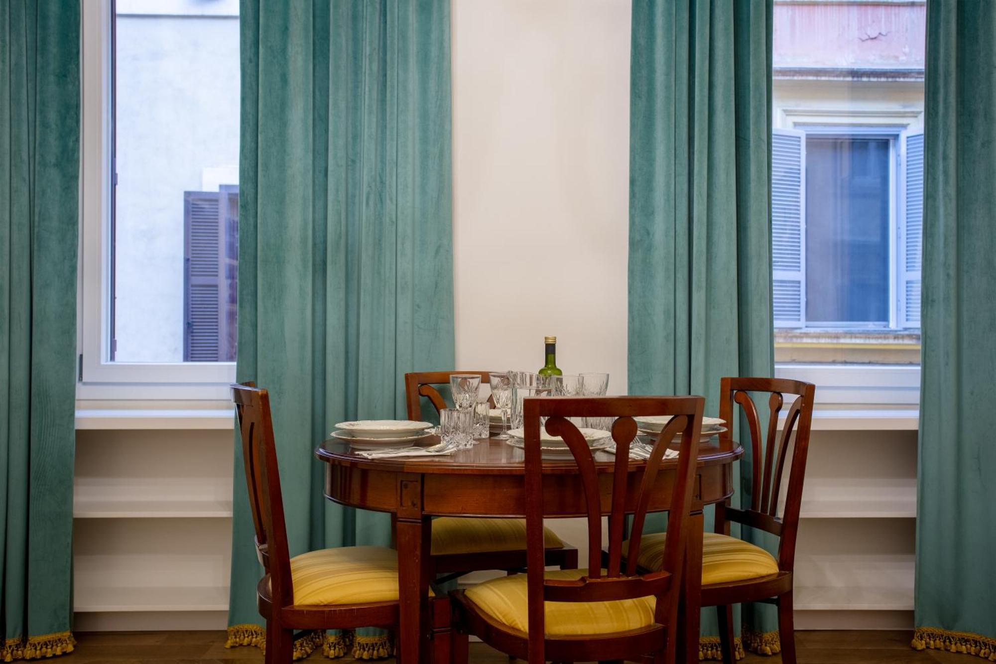 Carrozze Luxury Apartment Rome