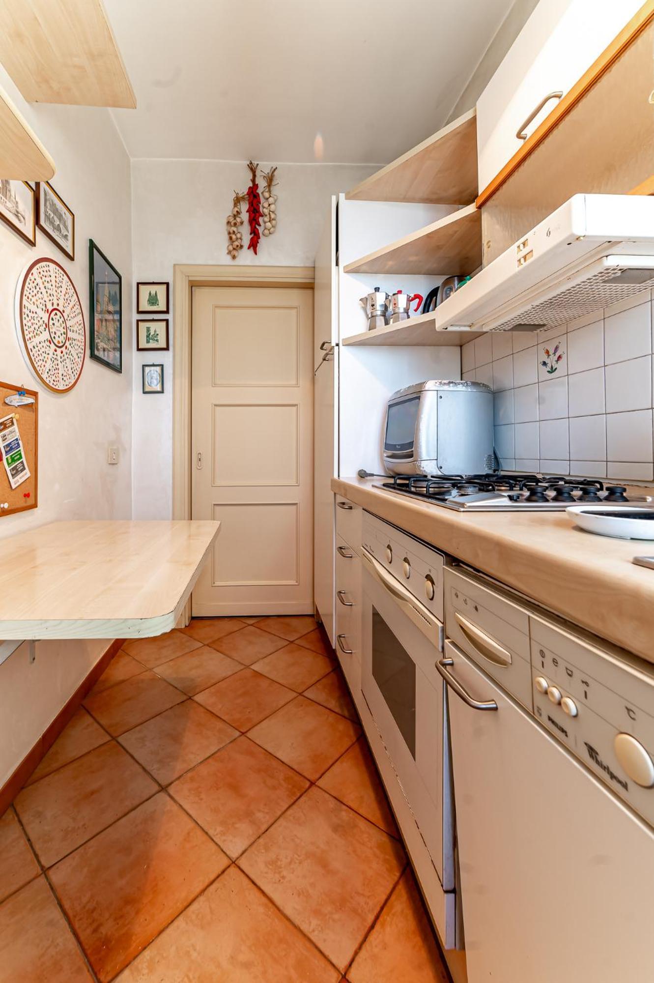 D&r - Metro Re Di Apartment