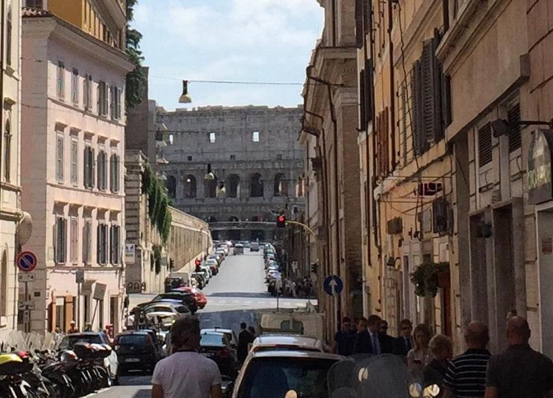 Colosseum Loft * Rome