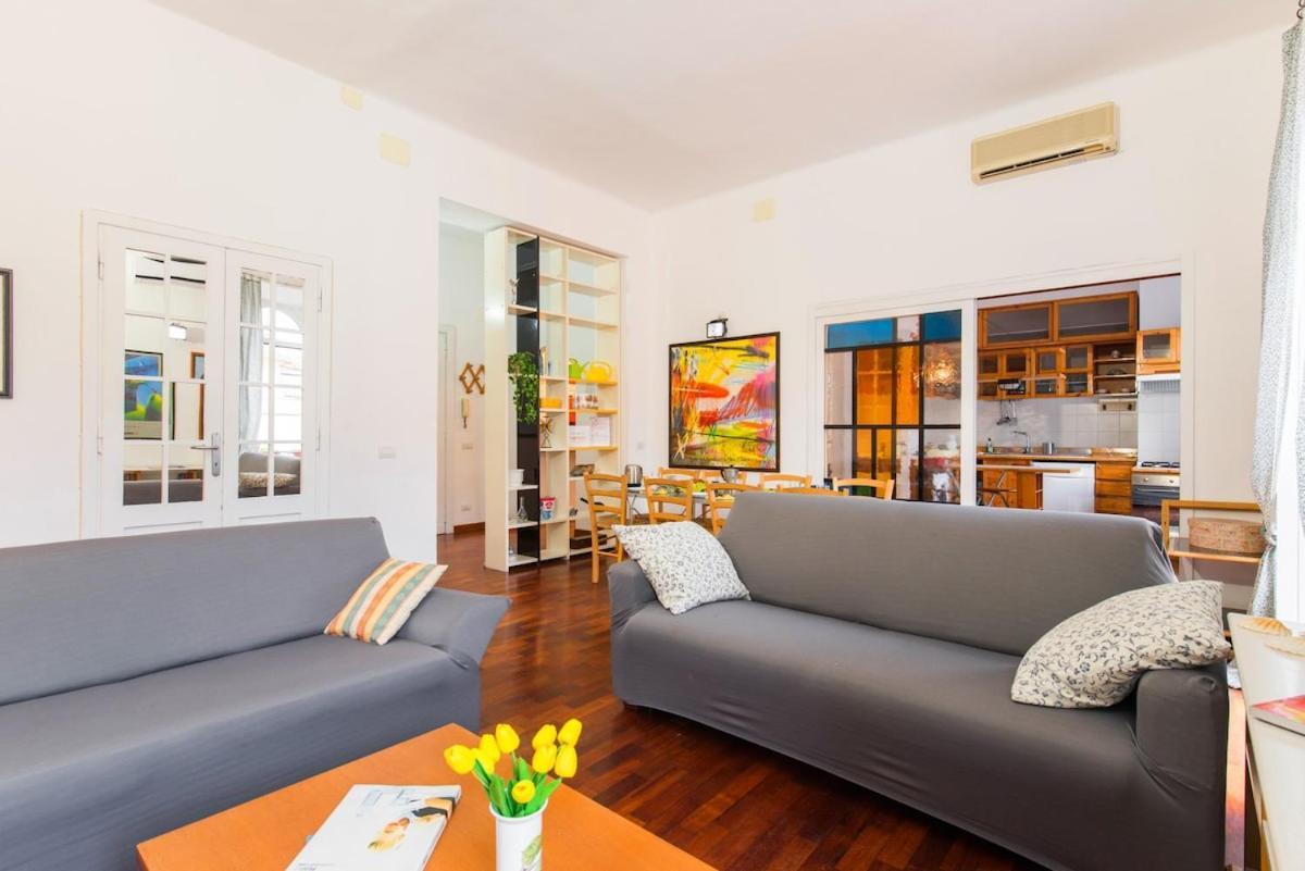 Apartment Grande A Trastevere Rome