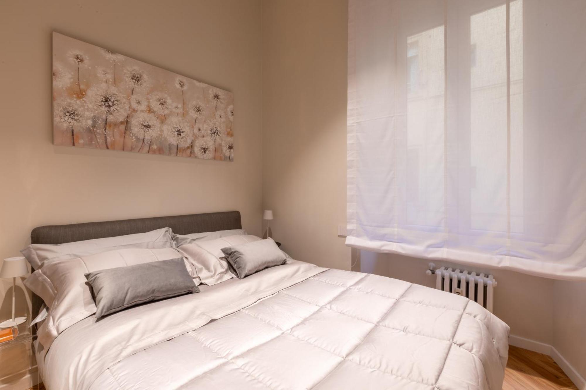 Apartment Vatican Charming Rhome