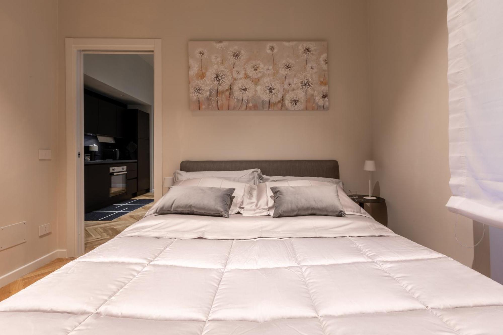 Apartment Vatican Charming Rhome *