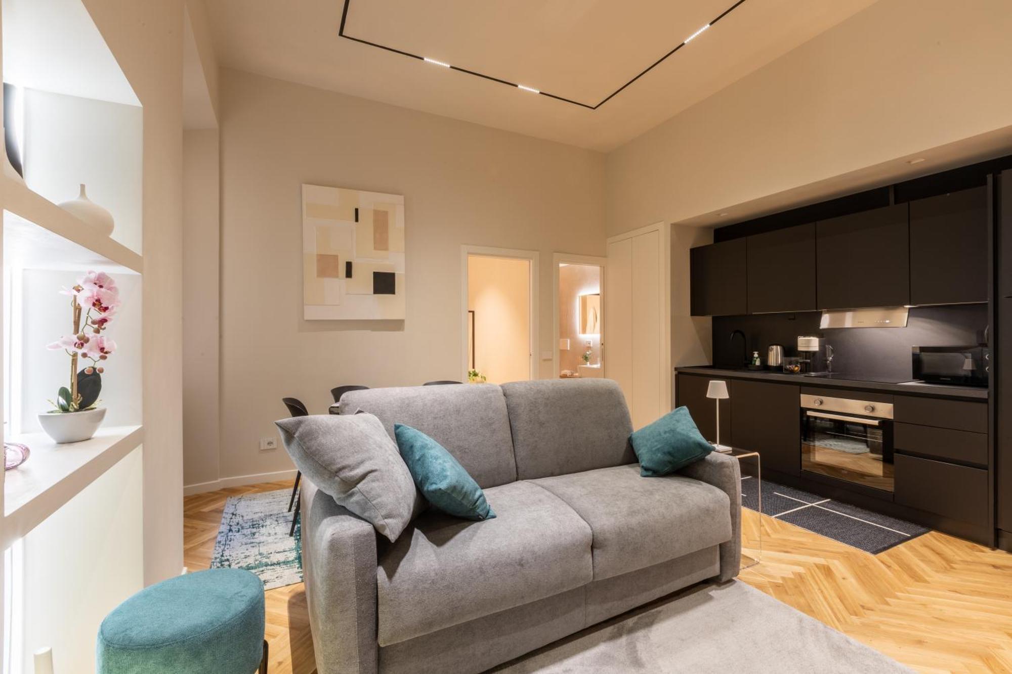 Apartment Vatican Charming Rhome