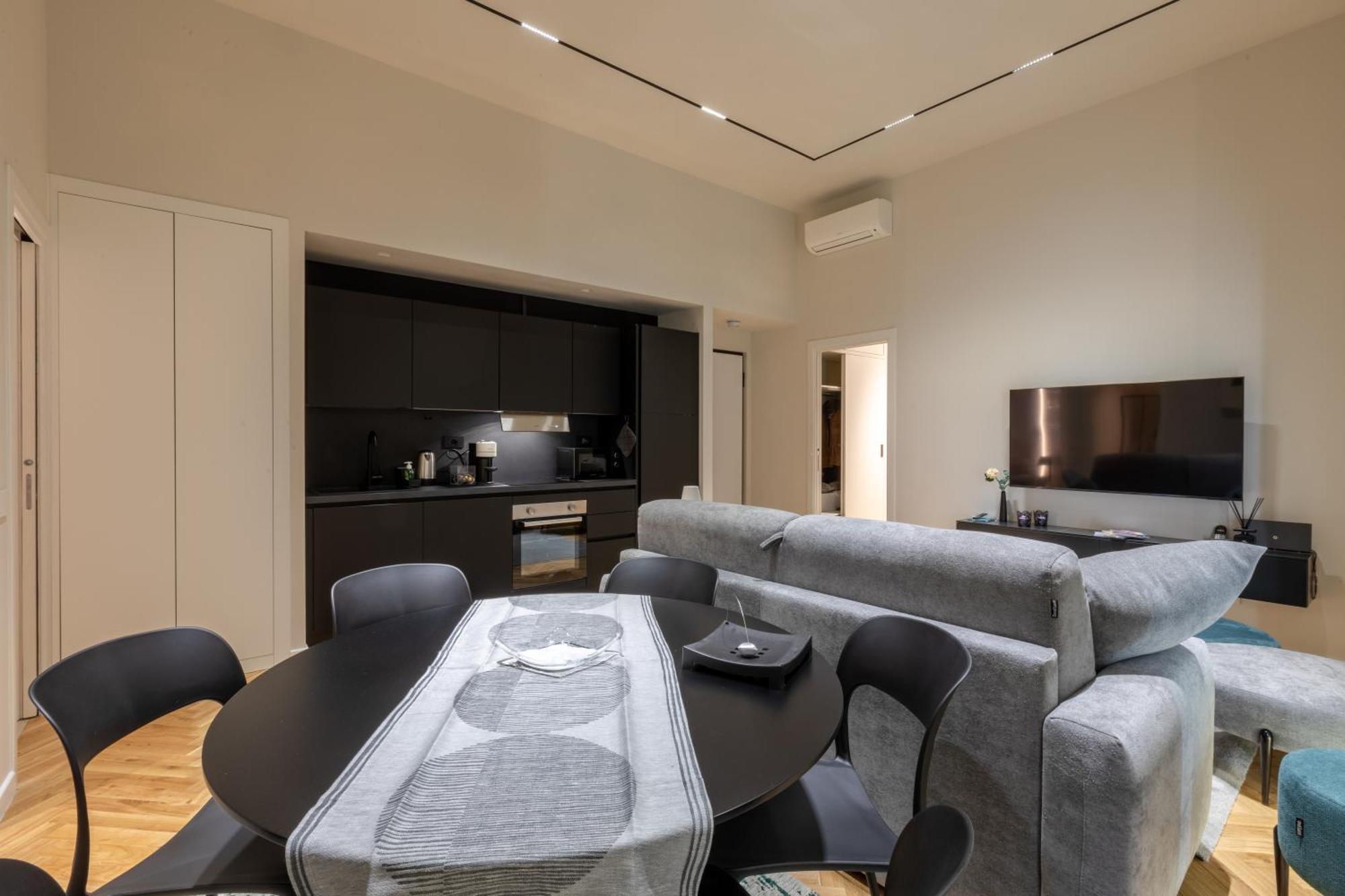 Apartment Vatican Charming Rhome Rome