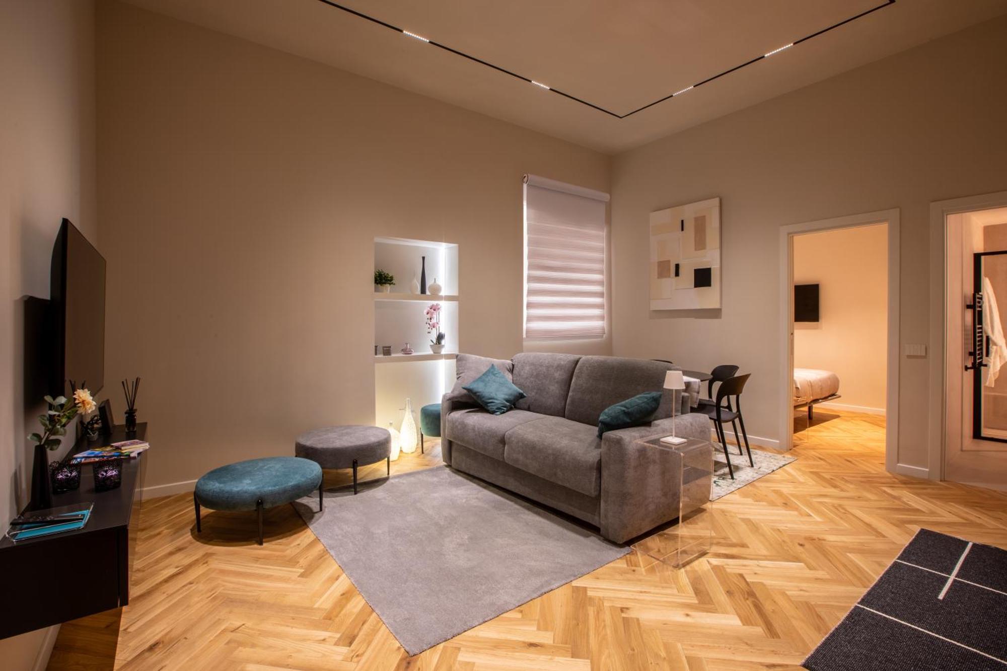 Vatican Charming Rhome Apartment *