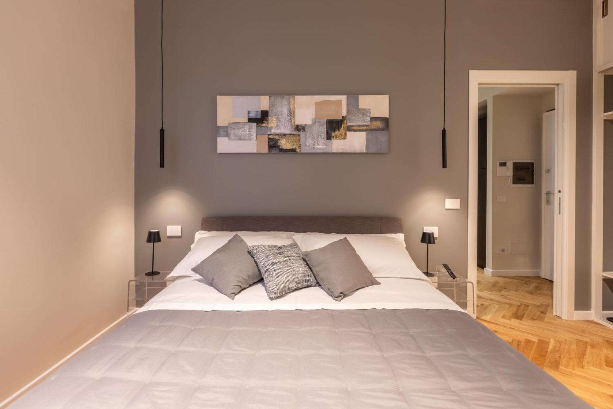 Apartment Vatican Charming Rhome *