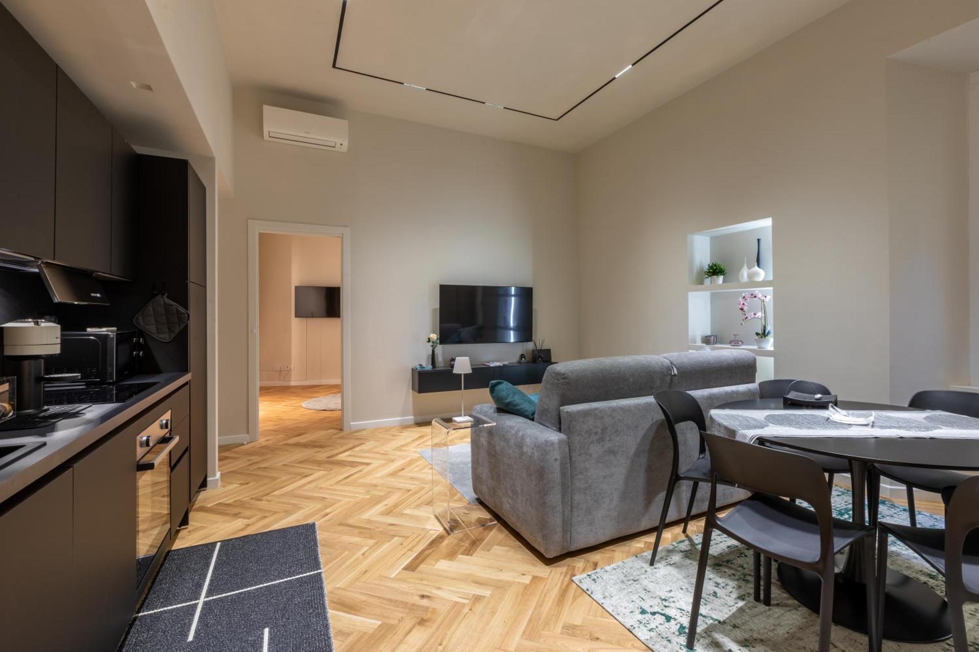 Apartment Vatican Charming Rhome Rome