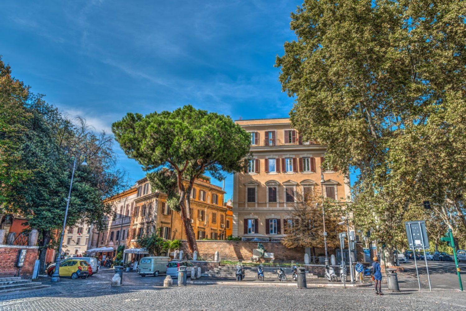 Magenta Collection Del Grande Apartment Rome