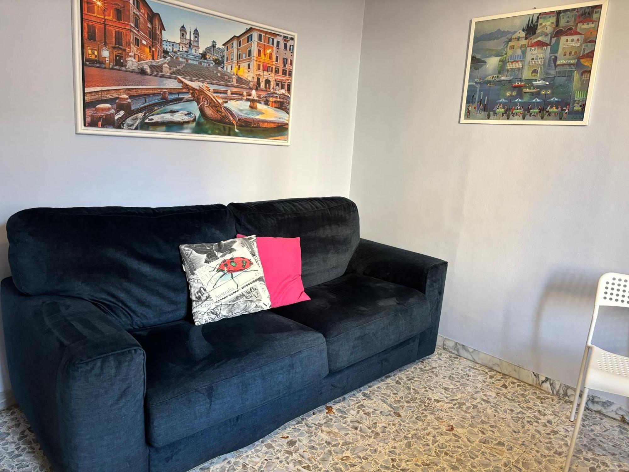 Apartment Internocinque Rome