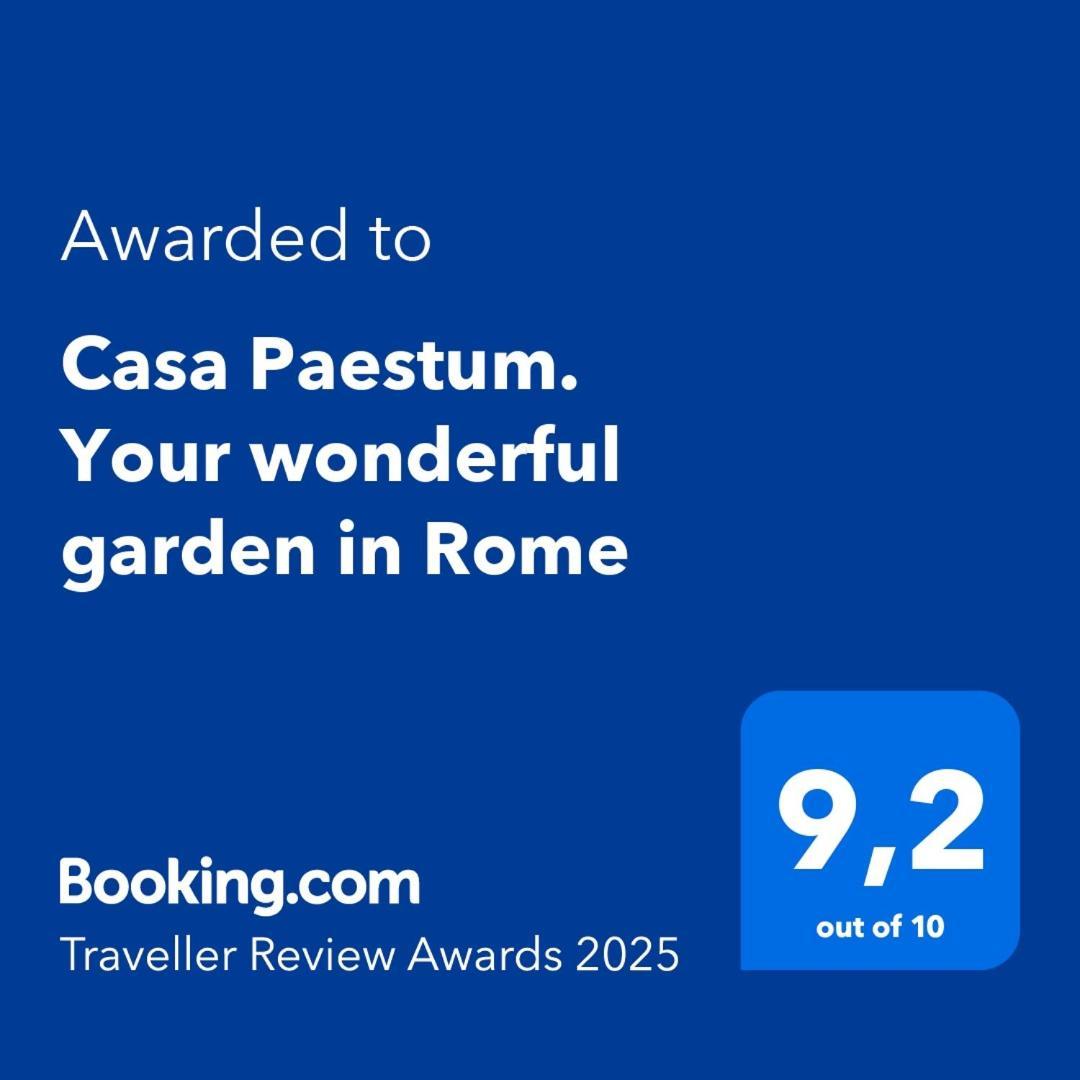 Holiday home Casa Paestum. Your Wonderful Garden In *